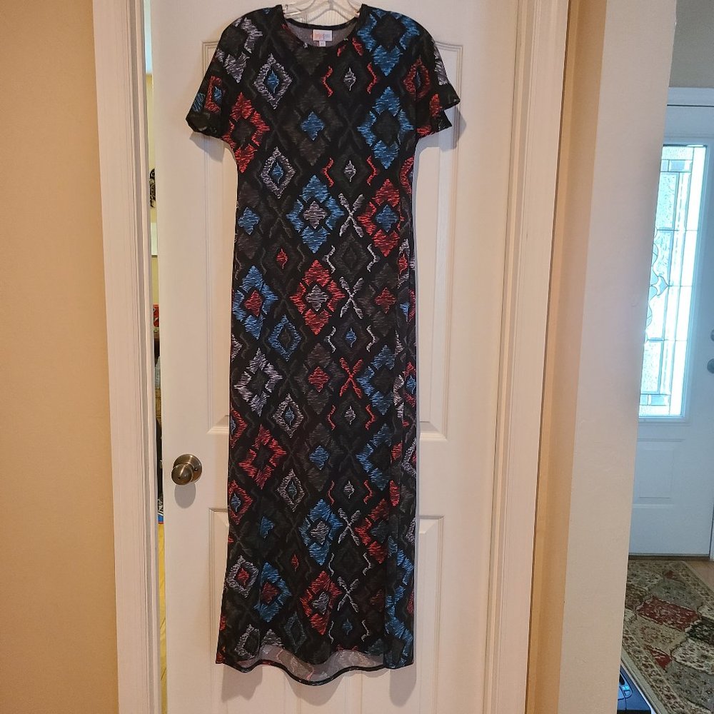 Lularoe Maria Maxi Dress